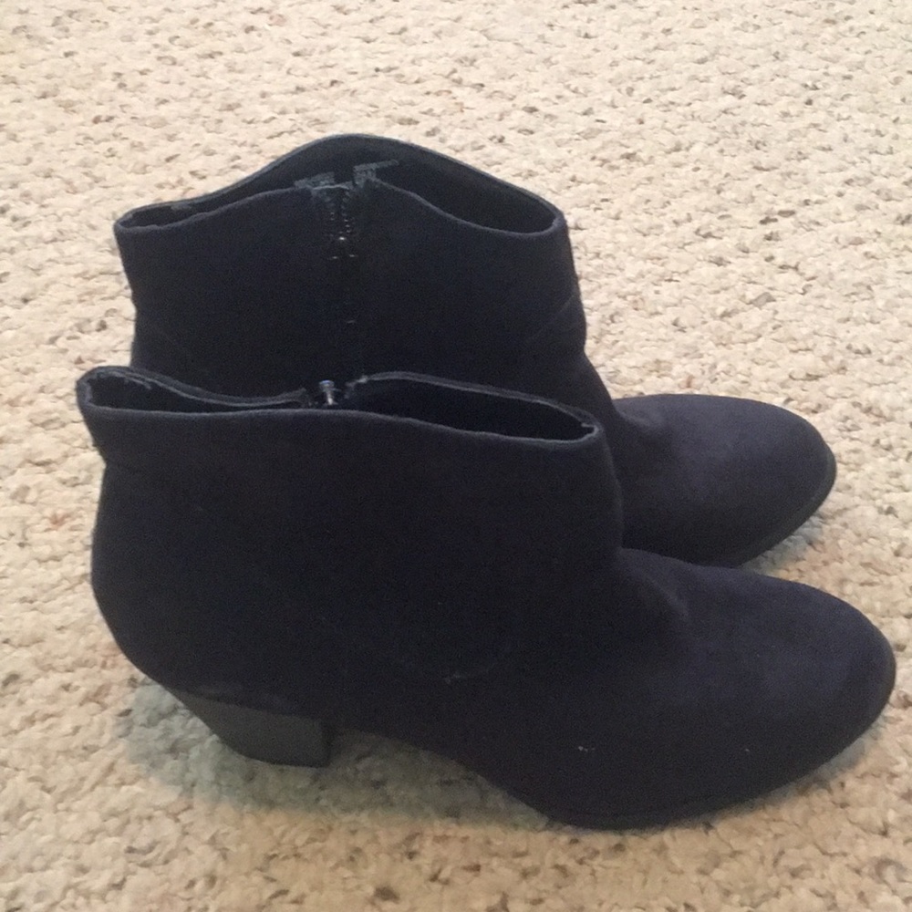 Faded Glory Boots